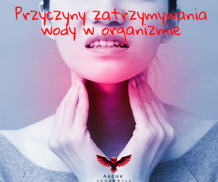 Dlaczego puchniesz i jak usunąć nadmiar wody z organizmu?