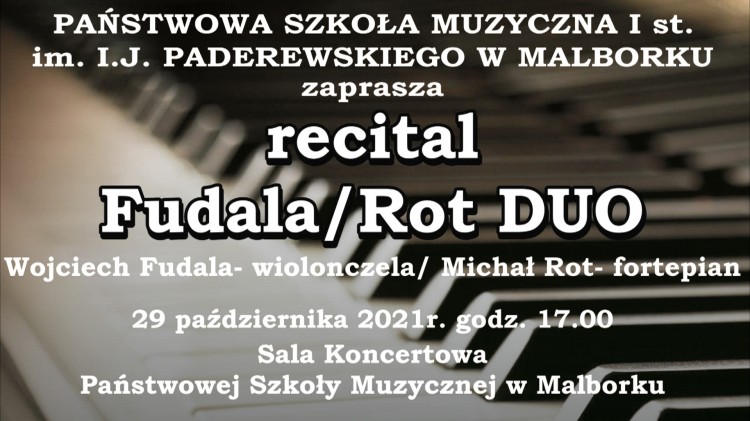 Malbork. Inauguracja Roku Koncertowego w Szkole Muzycznej.