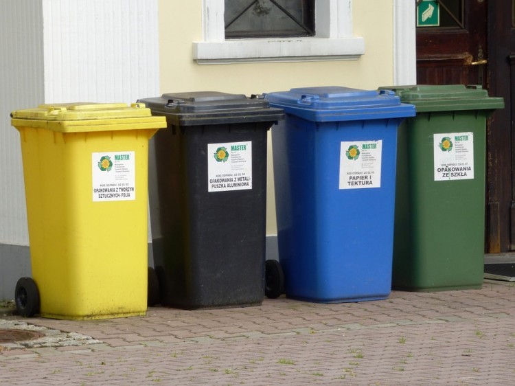 Gmina Malbork. Od poniedziałku będą czyszczone pojemniki na odpady&#8230;