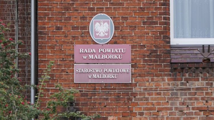 Malbork. Posiedzenie Rady Powiatu - oglądaj na żywo.