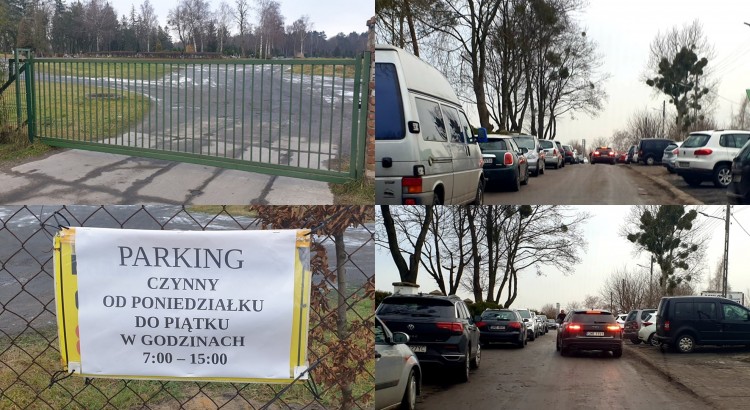 Dlaczego parking cmentarza komunalnego w weekend jest wciąż zamknięty?&#8230;