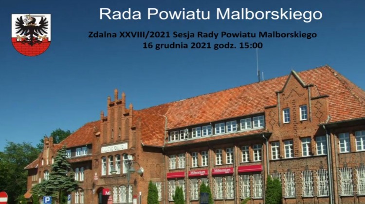 Malbork. W czwartek radni powiatowi będą głosować w sprawie budżetu&#8230;