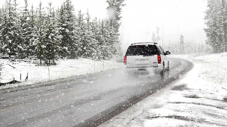 Malbork. Trudne zimowe warunki na drodze przyczyną kilku kolizji. Najgroźniej&#8230;