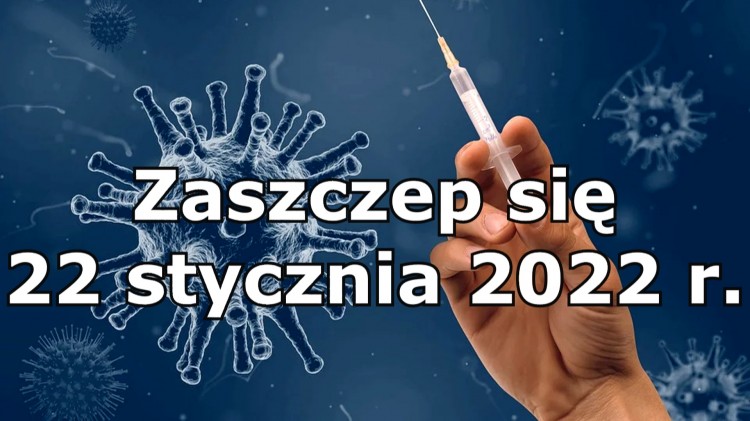 Malbork. Skorzystaj z darmowego szczepienia przeciwko COVID-19.