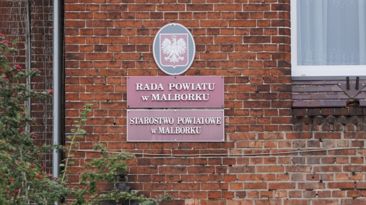 Stanowisko Zarządu Powiatu Malborskiego w sprawie agresji Rosji na Ukrainę.