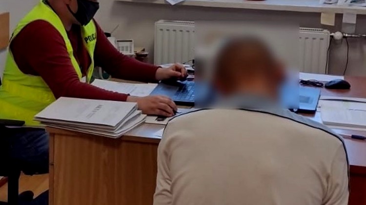 Włamywacze złapani na gorącym uczynku – weekendowy raport malborskich&#8230;