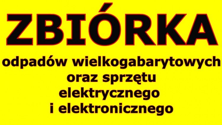 Gmina Malbork. 2 kwietnia odbędzie się zbiórka odpadów wielkogabarytowych&#8230;