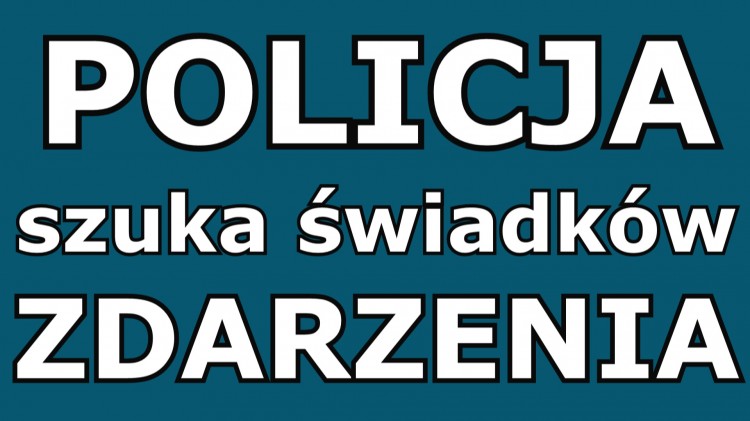 Malbork. Policja szuka świadków zdarzenia na Dalekiej.