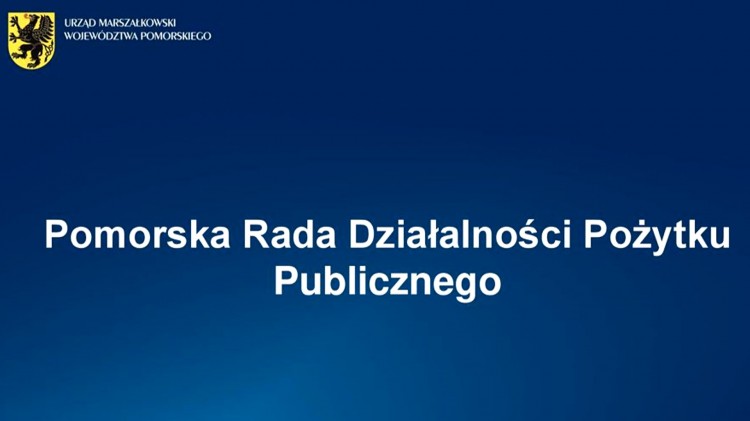 Malbork. Rozpoczął się nabór członków do Pomorskiej Rady Działalności&#8230;