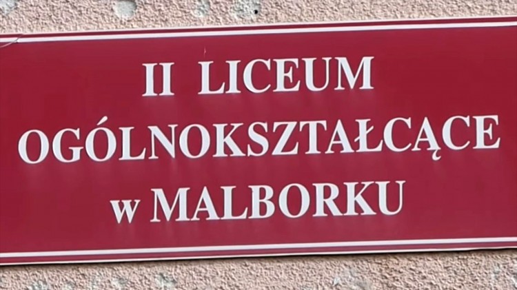 Malbork. Dzień otwarty w II LO.