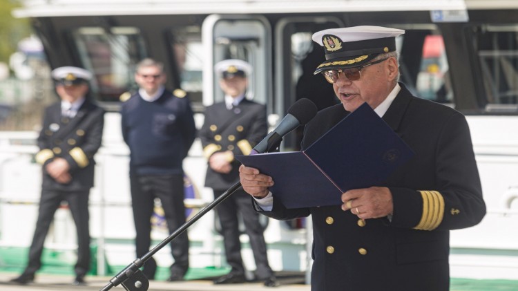 Elbląg. Umowa na Tor Wodny na Zalewie Wiślanym podpisana! Rozpoczyna&#8230;