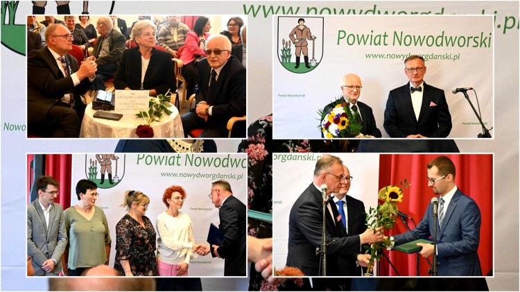 Nowy Dwór Gdański. Coroczne Nagrody Starosty wręczone. Poznaj laureatów.&#8230;