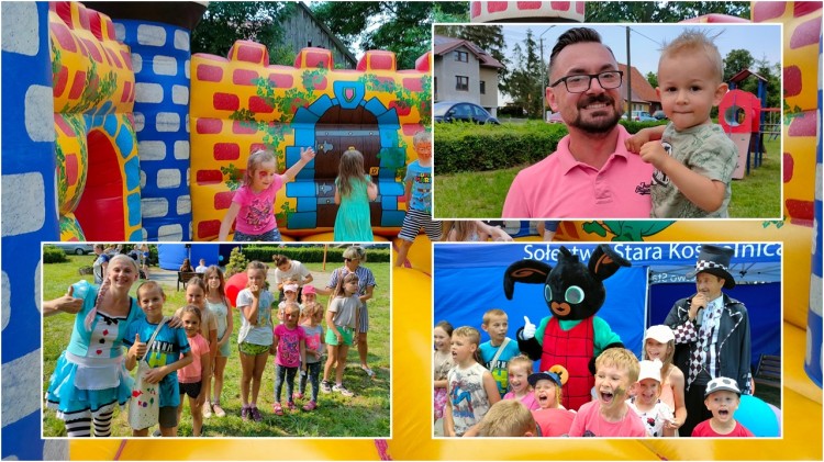 Gmina Miłoradz. Początek wakacji i pikniki Family Day.