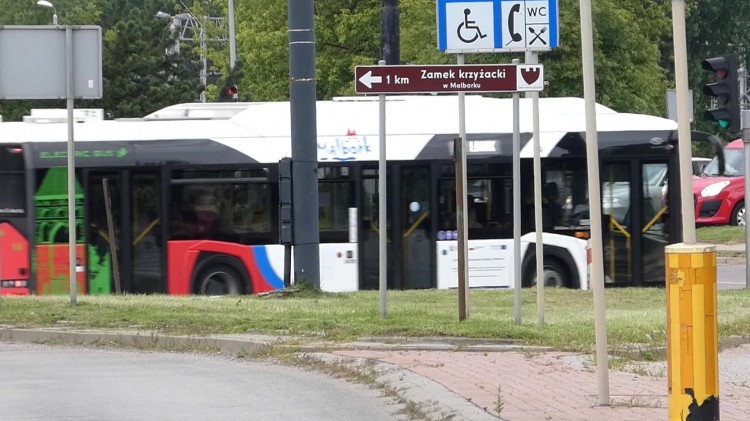 Malbork. Przejazdy darmowe dla wszystkich. Osoby bezdomne również korzystają?