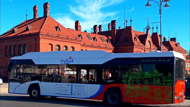 Malbork. Problematyczny rozkład jazdy MZK na stronie internetowej.