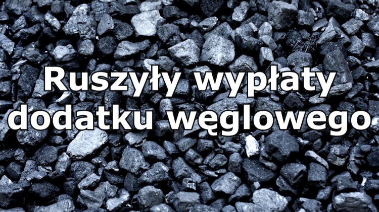 Nowy Dwór Gdański. Rozpoczęły się pierwsze wypłaty dodatku węglowego.