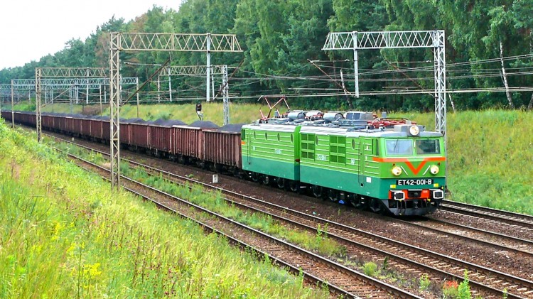 Pożar lokomotywy pociągu towarowego – tygodniowy raport malborskich&#8230;