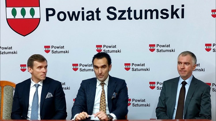 Sztum. Kto przejmie szpital? Konferencja prasowa z Zarządem spółki&#8230;