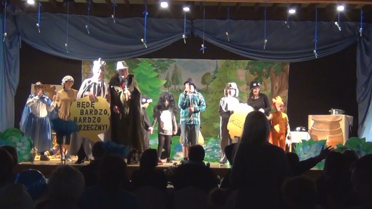"NIEBIESKIE DUETY" - KONCERT POŚWIĘCONY DZIECIOM AUTYSTYCZNYM W ZSP&#8230;