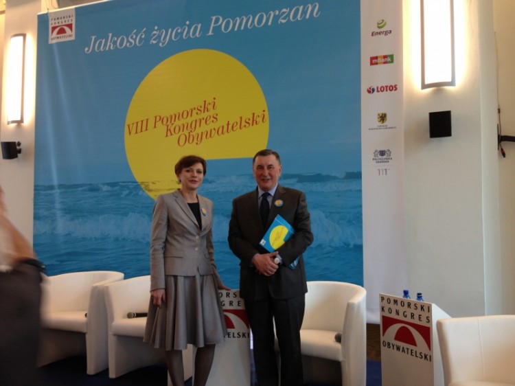 UDZIAŁ RTI S.A. DZIERZGOŃ W VIII POMORSKIM KONGRESIE OBYWATELSKIM –&#8230;