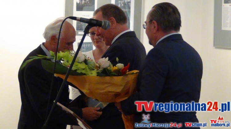 TYTUŁY HONOROWEGO OBYWATELA MIASTA MALBORKA WRĘCZONE – 15.07.2015