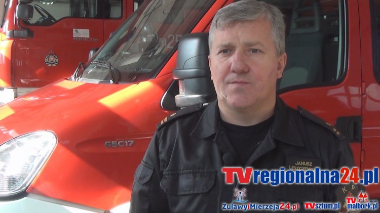 Próba samobójcza w Nowym Stawie. Weekendowy raport służb mundurowych&#8230;