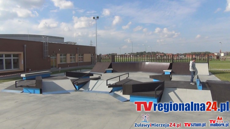 Wygrana walka o Skatepark w Malborku – 23.09.2015