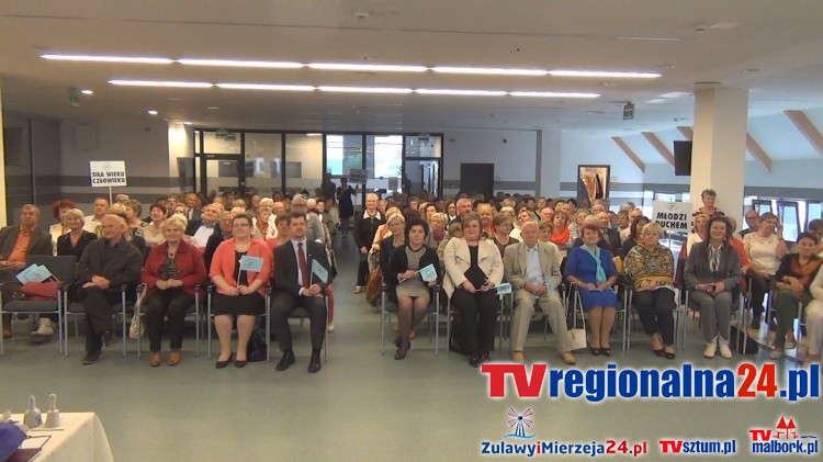 Uniwersytet Trzeciego Wieku w Malborku rozpoczyna Rok Akademicki - 30.09.2015