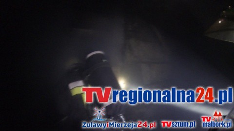 Czy w Prakwicach grasuje podpalacz? Mieszkańcy boją się o dobytek.&#8230;
