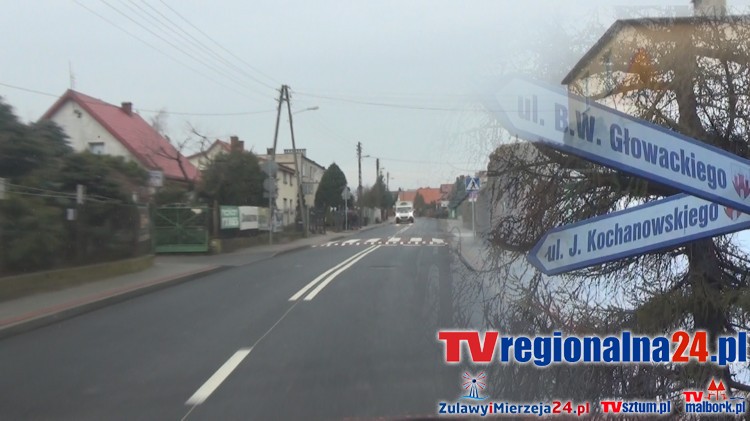 Ulica Kochanowskiego w Malborku została oddana do użytku po gruntownym&#8230;