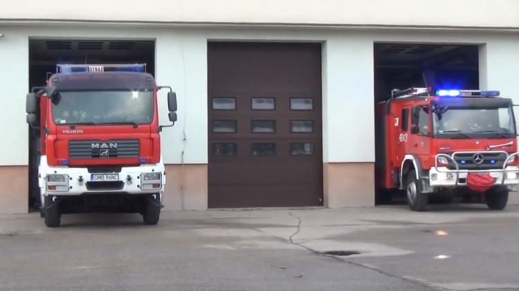 Śmiertelne zatrucie tlenkiem węgla w Kaczynosie. Weekendowy raport służb&#8230;