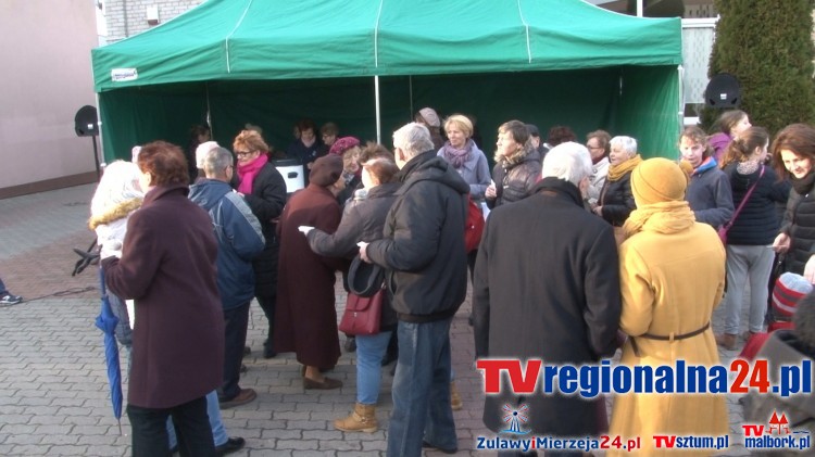 Wigilia Miejska w Dzierzgoniu – 20.12.2015