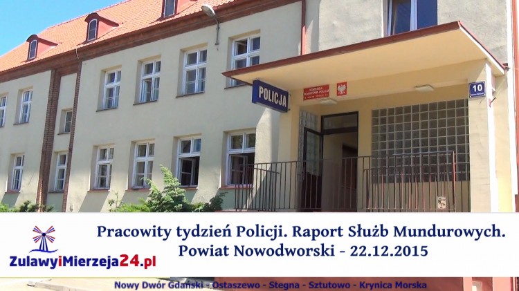 2 wypadki, 4 kolizje, 3 zabrane prawa jazdy, 108 interwencji. Raport Służb&#8230;