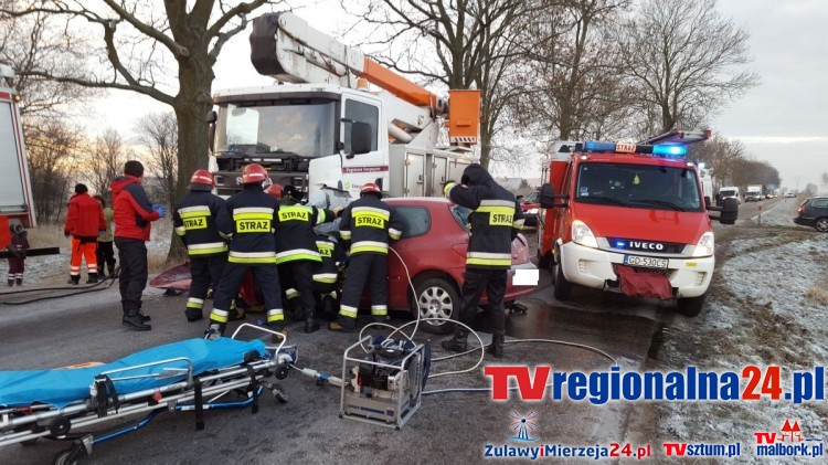 Sprawcy napadu w Drewnicy zatrzymani. Pożary i wypadki. Raport Służb&#8230;