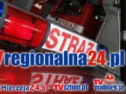 Nie żyje 65 letnia kobieta. Pierwsza w powiecie ofiara zaczadzenia. Stegienka&#8230;