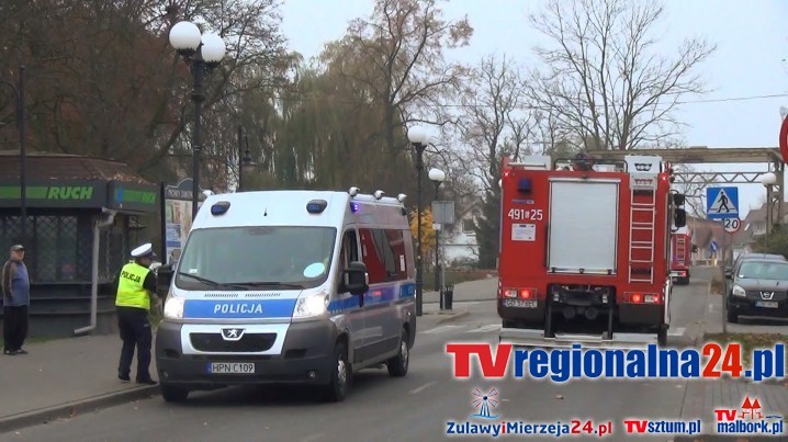 Nowy Dwór Gdański. Tworząc mapę zagrożeń policjanci uwzględnią&#8230;