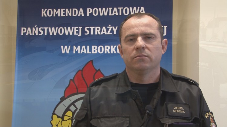 Kobieta spała, a z kuchenki gazowej ulatniał się gaz. Weekendowy raport&#8230;