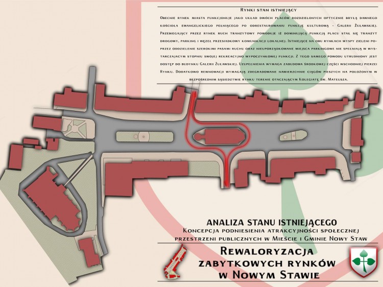 Jak sprawdza się nowa organizacja ruchu na rynkach Kościuszki i Pułaskiego&#8230;