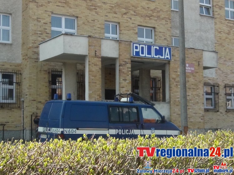 Malbork. Powstaje mapa zagrożeń bezpieczeństwa. Policjanci prowadza&#8230;