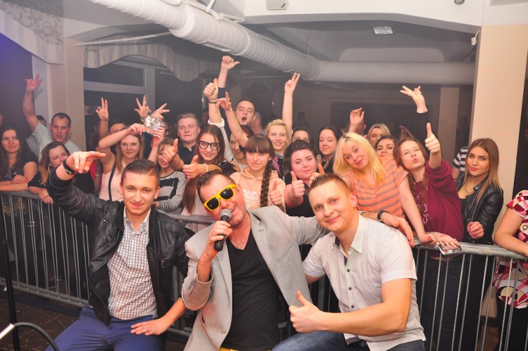 Zagrali dla Piotra Jacyno. Pierwsza gala Disco Polo w Malborku - 20.02.2016