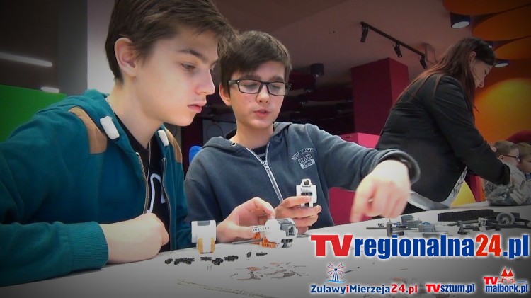 "Zima w Mieście 2016" - Zobacz jak dzieci w Malborku spędzały swój&#8230;