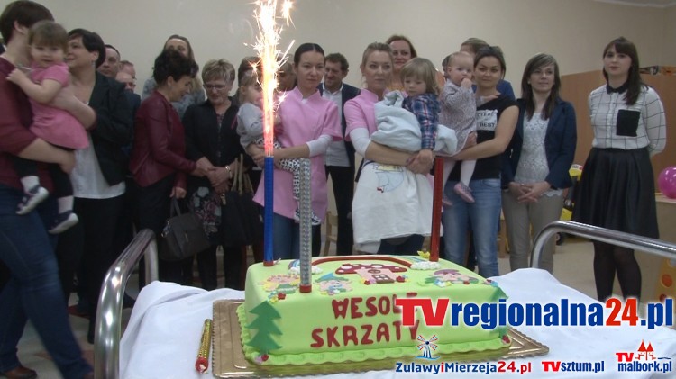 Żłobek "Wesołe Skrzaty" w Starym Polu otwarty! - 04.03.2016