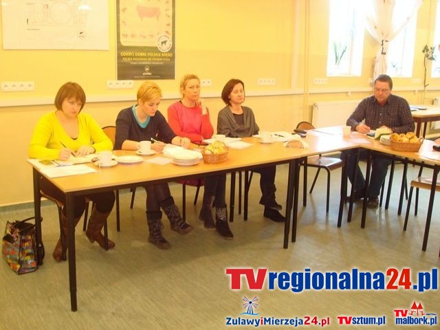 Zespół Szkół nr 2. Spotkanie sieci doradców powiatu nowodworskiego&#8230;