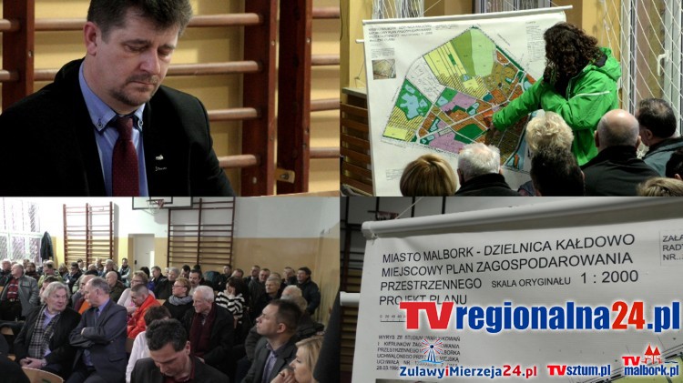 "Kałdowo to wizytówka miasta dla wielu turystów" Nowy plan zagospodarowania&#8230;