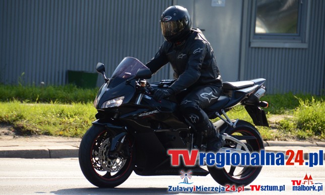 Nowy Dwór Gdański - Sezon motocyklowy można uznać za rozpoczęty -&#8230;