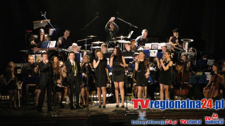 Koncert Symfonicznej Orkiestry Estradowej z Mińska w Nowym Dworze Gdańskim&#8230;