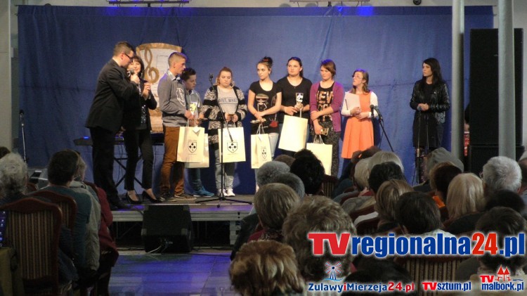 I Festiwal Piosenki Osób Niepełnosprawnych w Nowym Stawie - 16.04.2016&#8230;