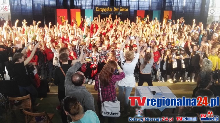 Taneczne zmagania na parkiecie, zajęcia pod okiem Mistrzów. X Europejskie&#8230;
