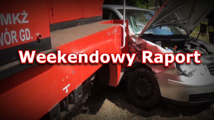 Sprawcy pobicia zatrzymani. Raport Nowodworskich Służb Mundurowych -&#8230;