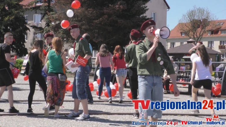 Malbork przeciw białaczce. Zarejestrowano 178 potencjalnych dawców –&#8230;